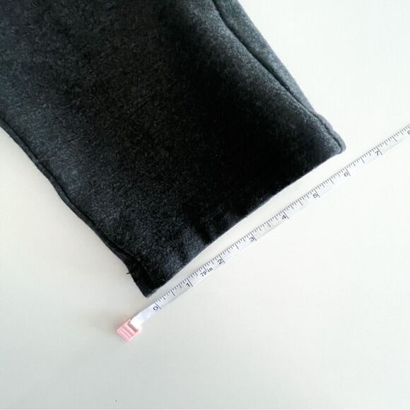 NYDJ Legging Lift Tuck Technology Women's 6P Charcoal Gray Knit - Picture 9 of 9